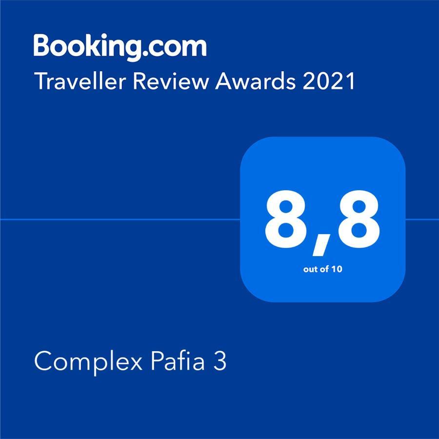 Complex Pafia 3 Apartment Paphos
