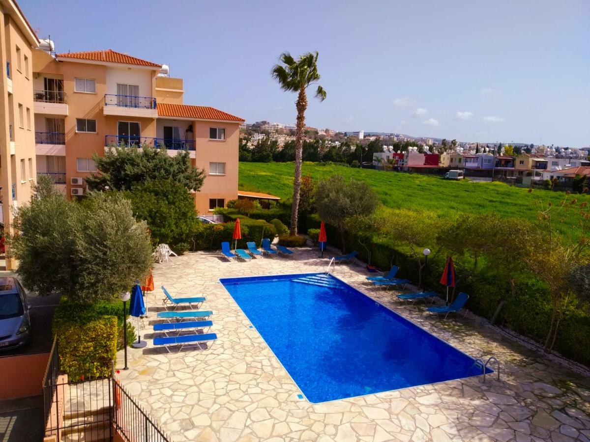 Complex Pafia 3 Apartment Paphos